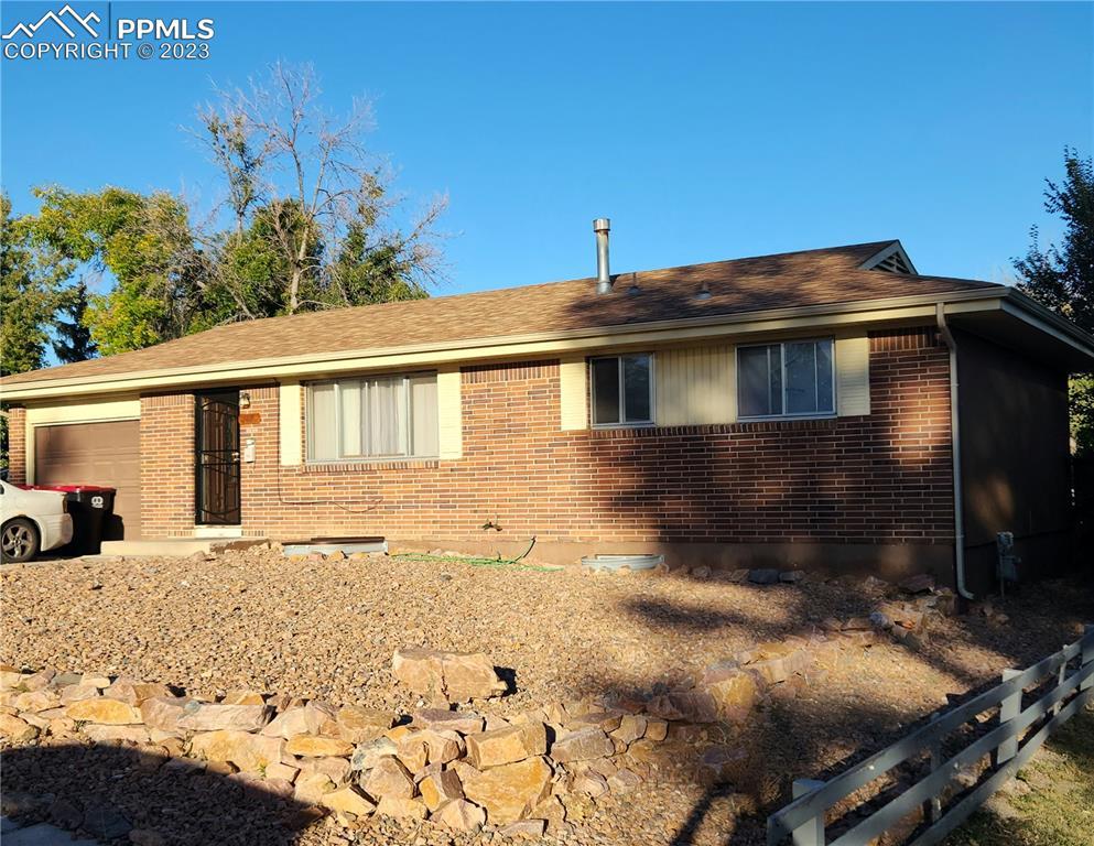 1231 Holmes Dr., Colorado Springs, CO 80909