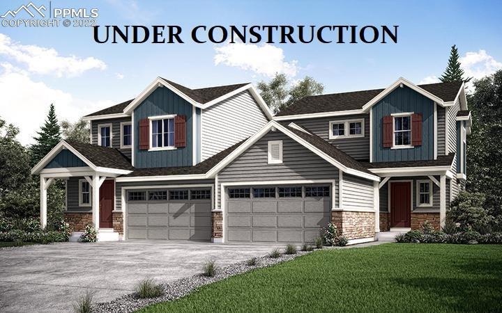 4787 High Stone Pl., Colorado Springs, CO 80917