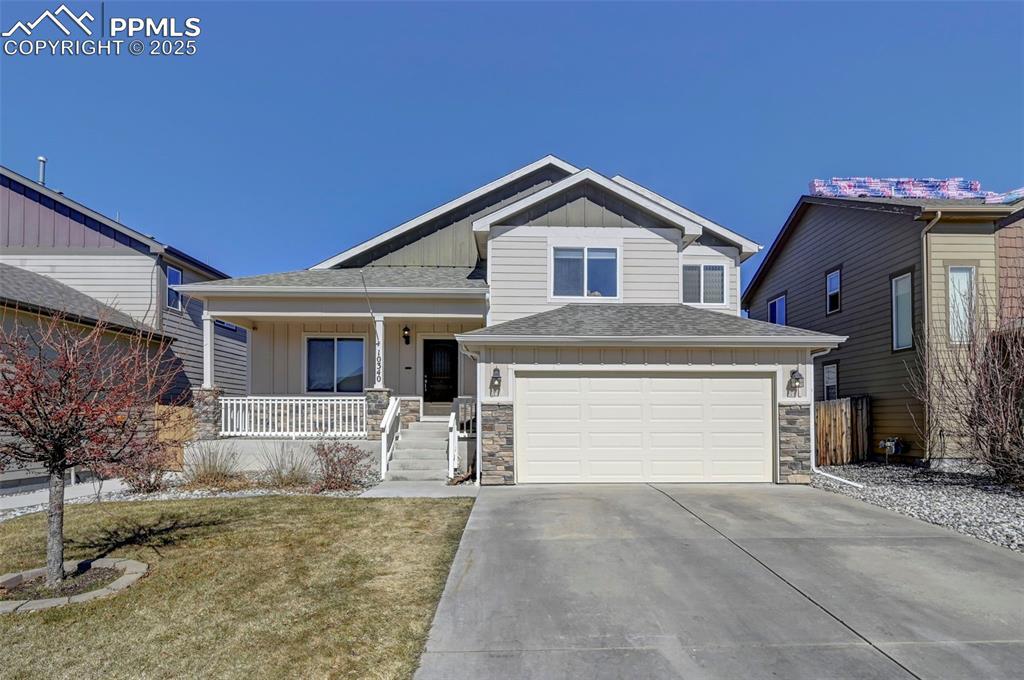 10340 Abrams Dr., Colorado Springs, CO 80925