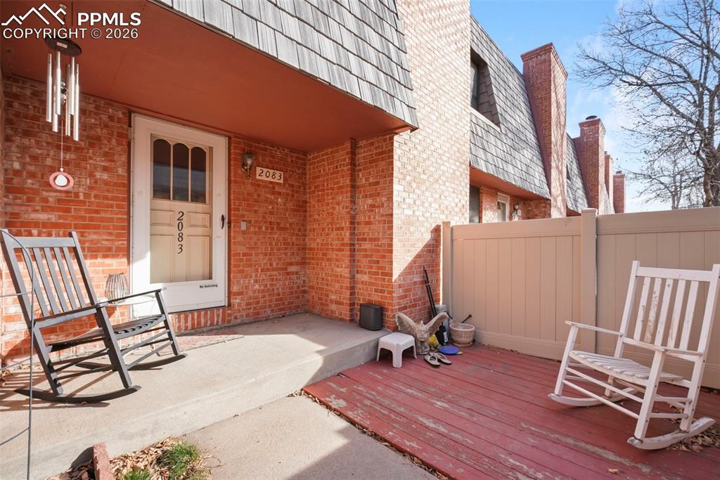 2083 Sussex Ln., Colorado Springs, CO 80909