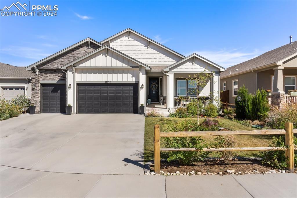10932 Tarbell Dr., Colorado Springs, CO 80925