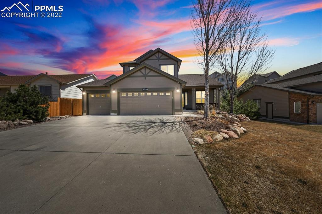 7735 Chancellor Dr., Colorado Springs, CO 80920