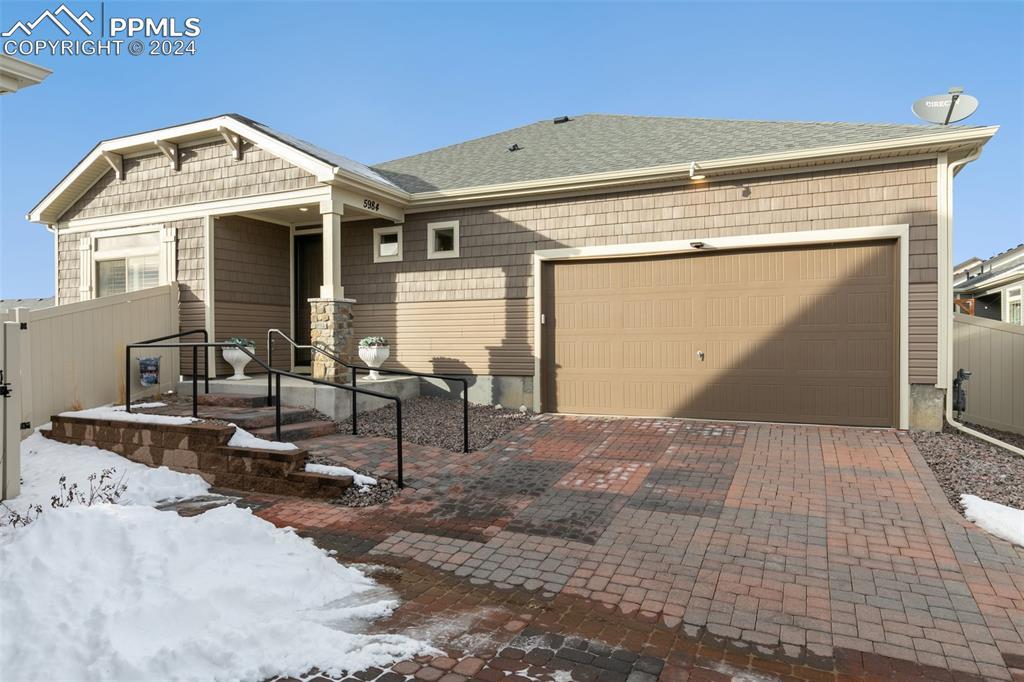 5984 Haster Grove, Colorado Springs, CO 80927