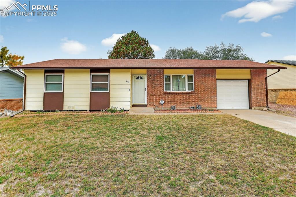 318 Cielo Vista St., Colorado Springs, CO 80911