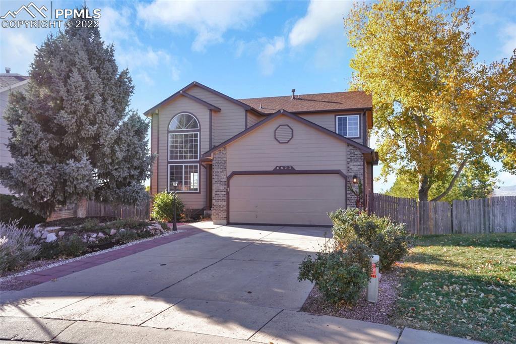 6623 Kari Ct., Colorado Springs, CO 80915