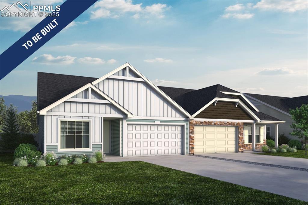 5781 Torrisdale View, Colorado Springs, CO 80927