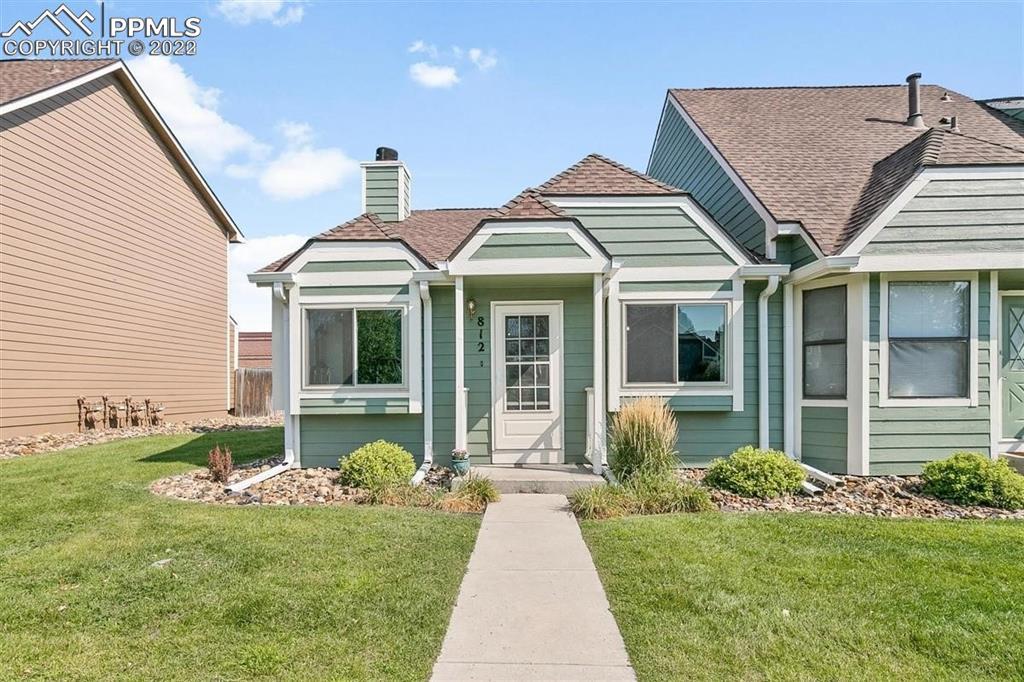 812 London Green Way, Colorado Springs, CO 80906