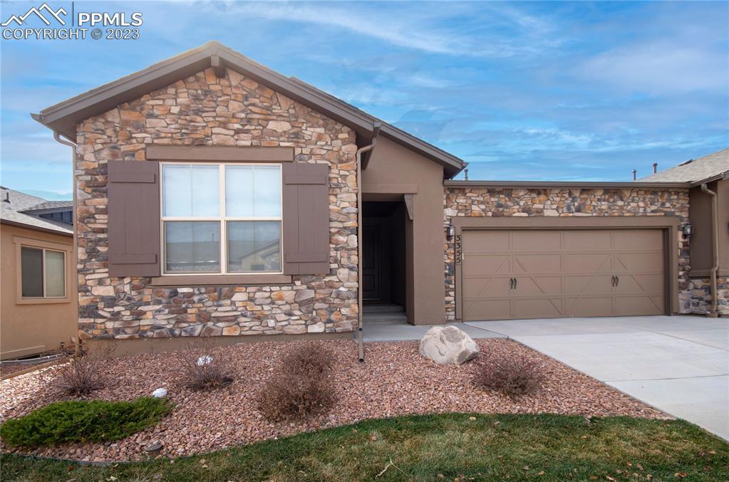 3355 Union Jack Way, Colorado Springs, CO 80920