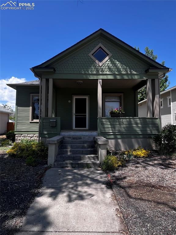 824 E St Vrain St., Colorado Springs, CO 80903