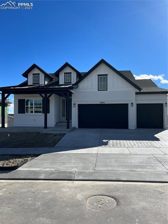 6385 Mondrian Way, Colorado Springs, CO 80924