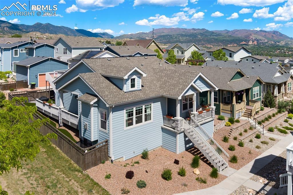 345 Eclipse Dr., Colorado Springs, CO 80905