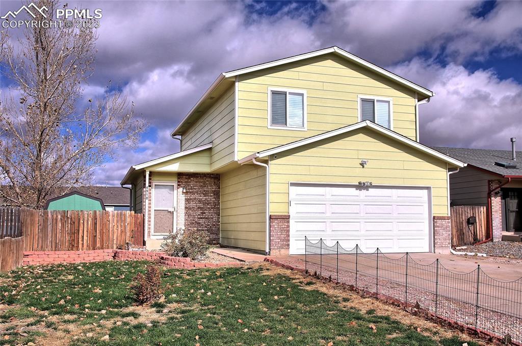 4918 Witches Hollow Ln., Colorado Springs, CO 80911