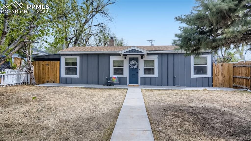 2631 E Monument St., Colorado Springs, CO 80909