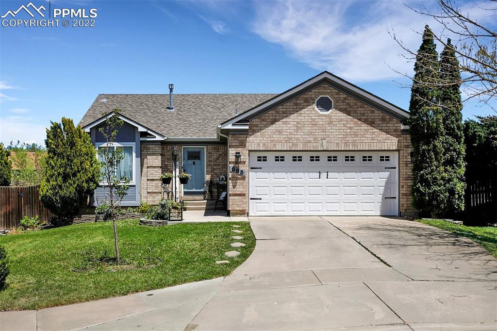 865 Calliope Ct., Colorado Springs, CO 80916