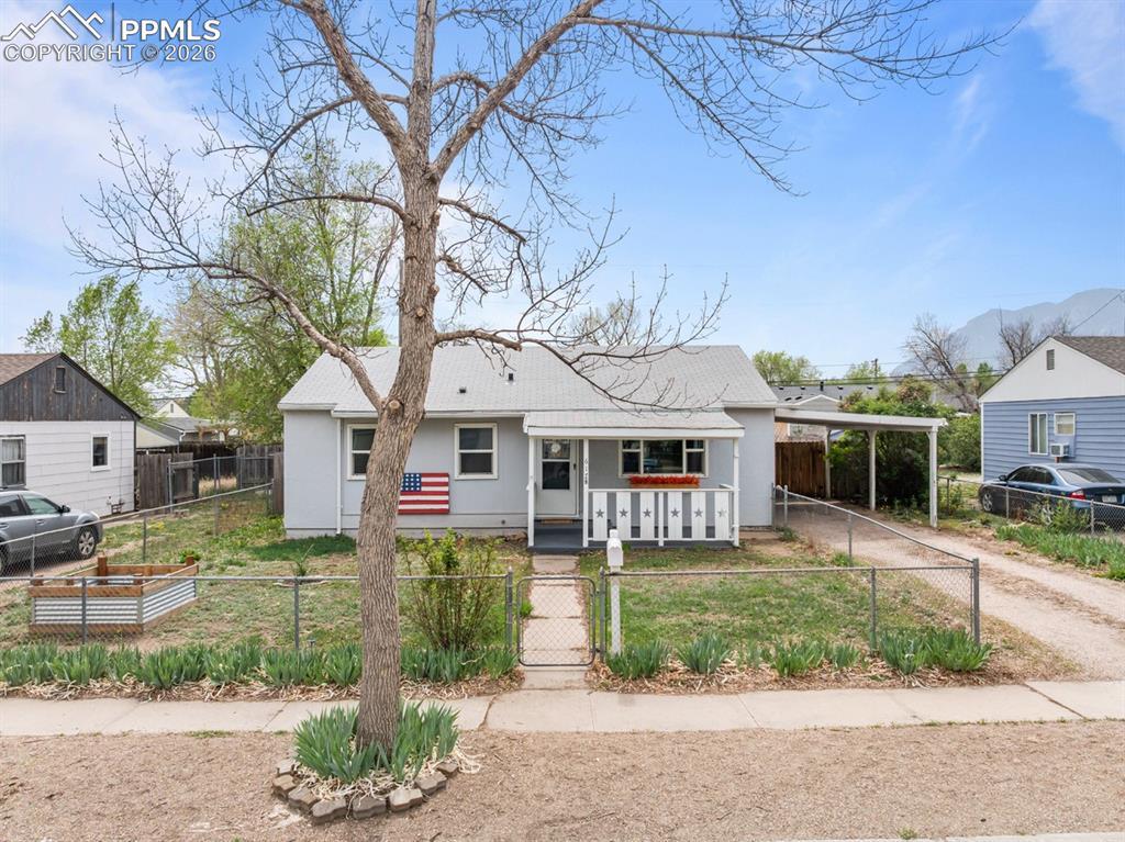 617 Stevens Ave., Colorado Springs, CO 80905