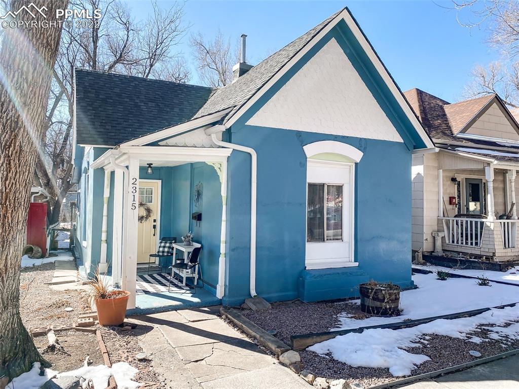 2315 W Bijou St., Colorado Springs, CO 80904