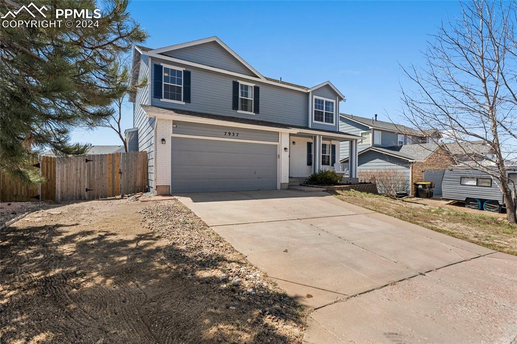 7937 Ultra Dr., Colorado Springs, CO 80920