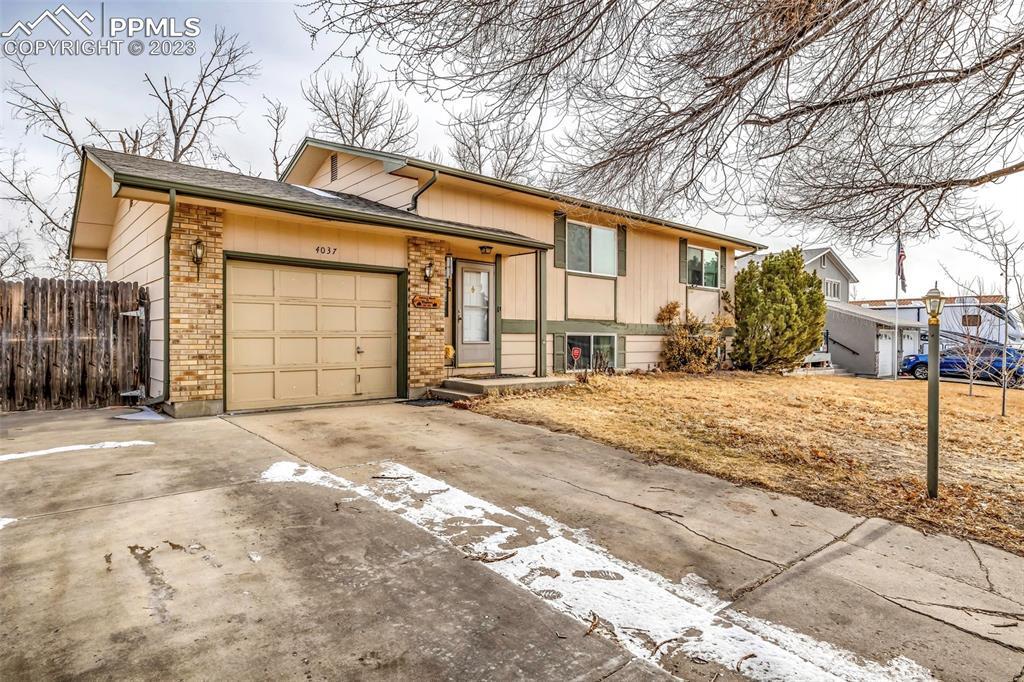 4037 Sandberg Dr., Colorado Springs, CO 80911