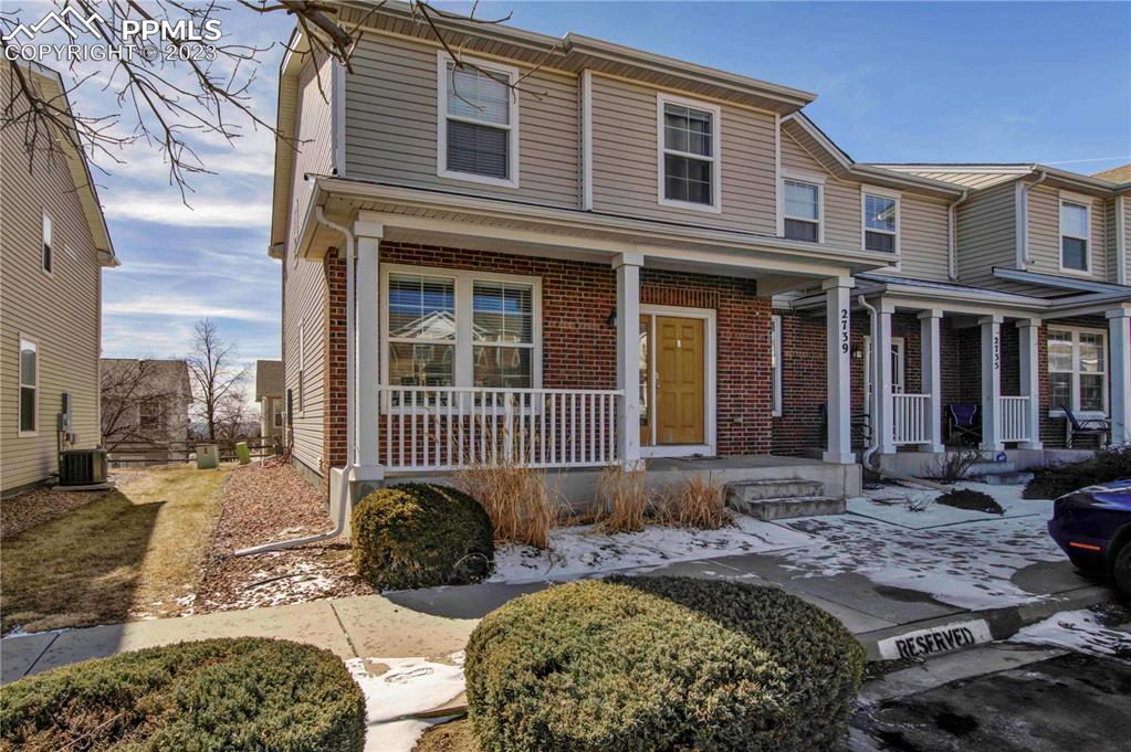 2739 Scotchbroom Point, Colorado Springs, CO 80910