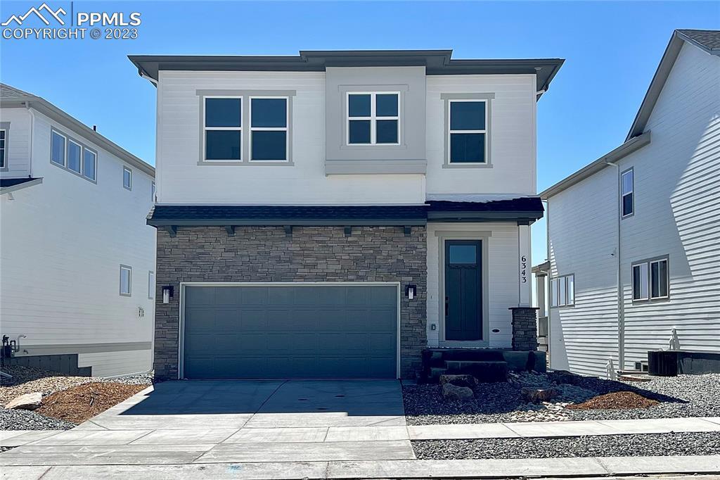 6343 Levity Heights, Colorado Springs, CO 80924