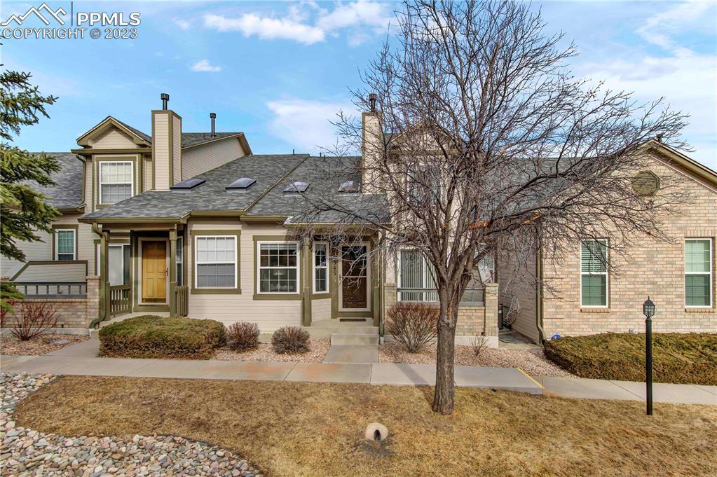 5945 Cowboy Heights, Colorado Springs, CO 80923