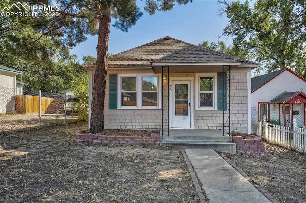 613 Swope Ave., Colorado Springs, CO 80909