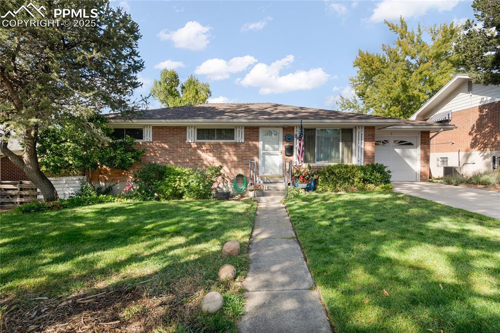 2108 Eagle View Dr., Colorado Springs, CO 80909