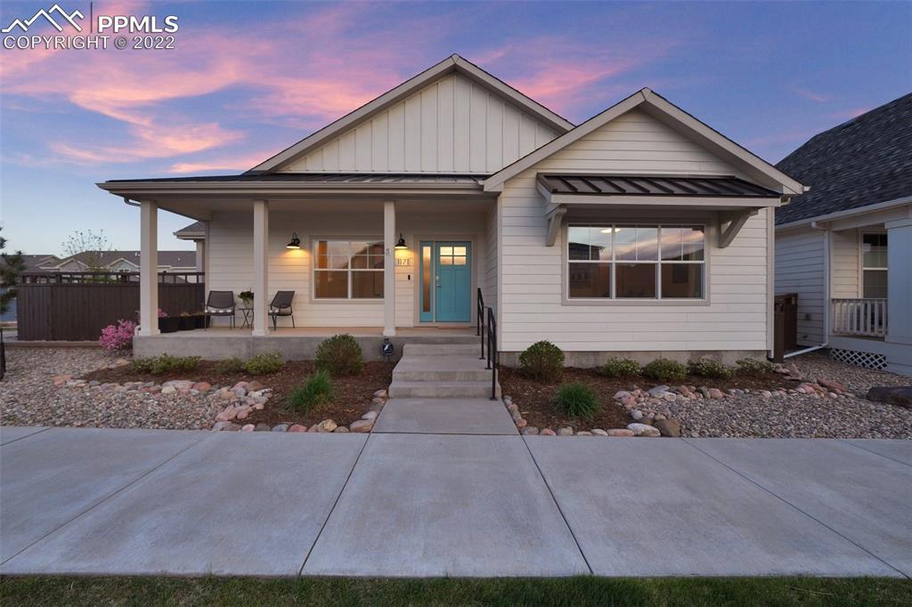 1171 Gold Hill Mesa Dr., Colorado Springs, CO 80905