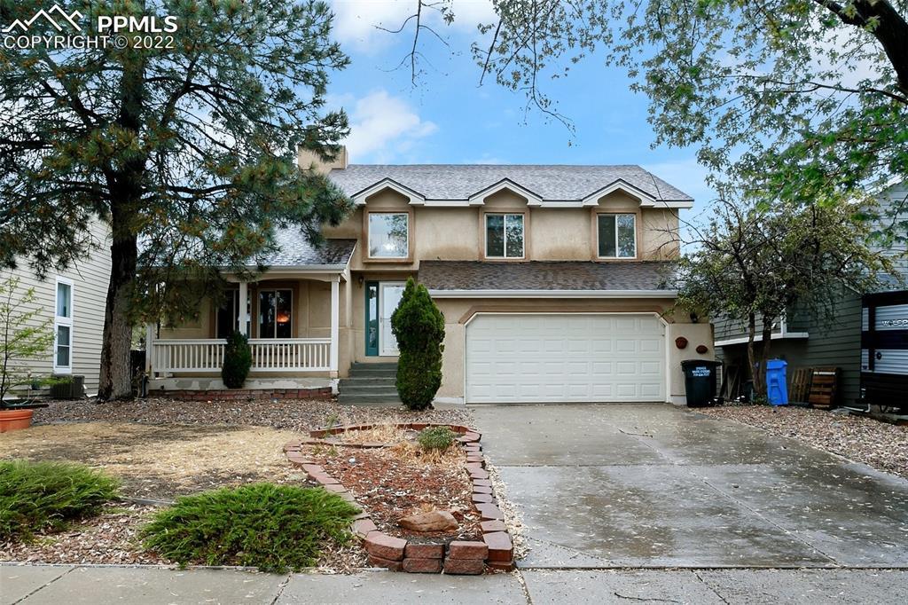 3540 Hickory Hill Dr., Colorado Springs, CO 80906