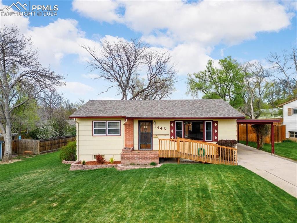 1445 Wilks Pl., Colorado Springs, CO 80909