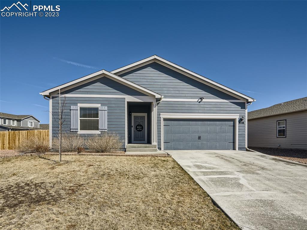 9708 Chalkstone Ln., Colorado Springs, CO 80925