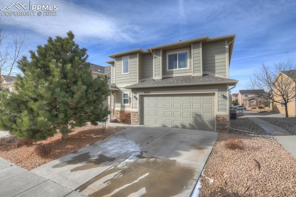3830 Papuan Dr., Colorado Springs, CO 80922