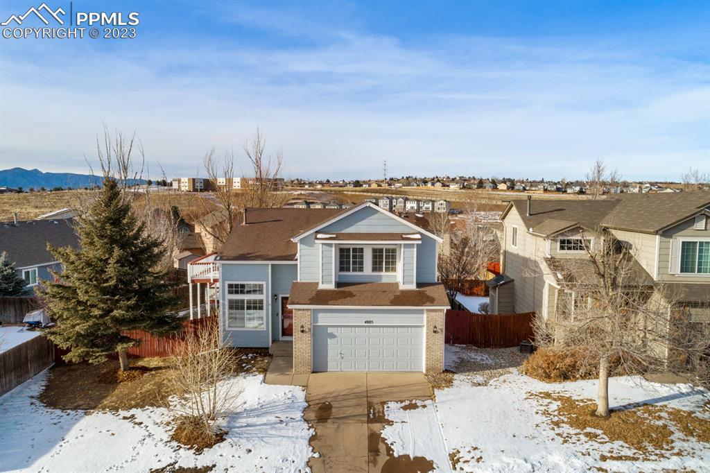 4885 Little London Dr., Colorado Springs, CO 80923