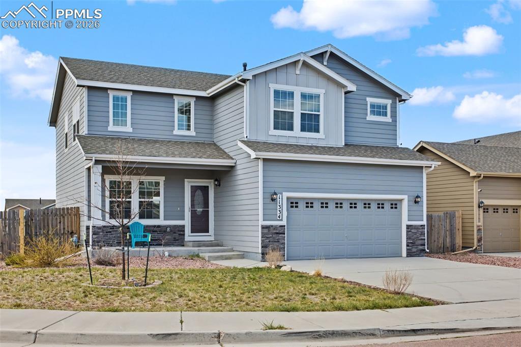 11334 Scenic Brush Dr., Peyton, CO 80831