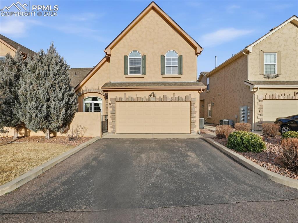 6699 Bethesda Point #B, Colorado Springs, CO 80918