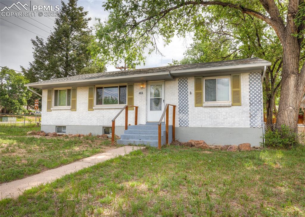 403 Yellowstone Rd., Colorado Springs, CO 80910