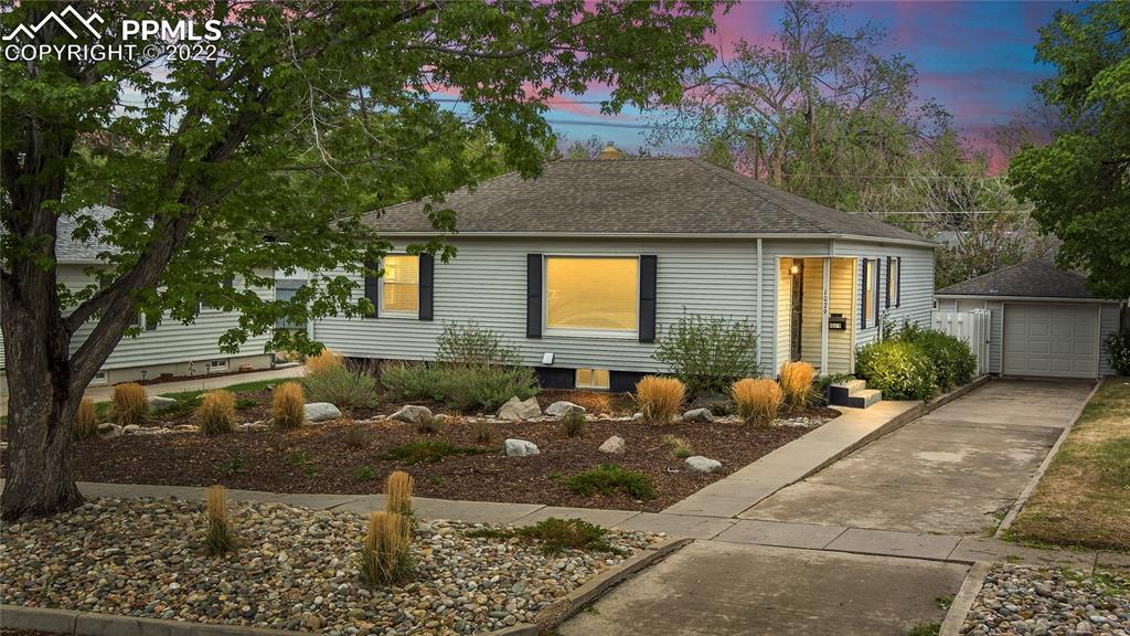 1029 Farragut Ave., Colorado Springs, CO 80909