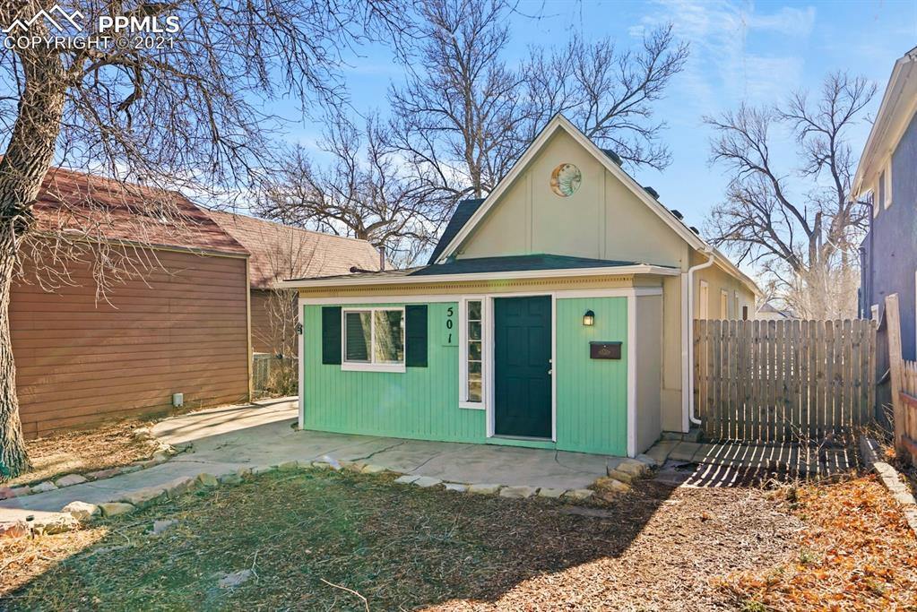501 E Willamette Ave., Colorado Springs, CO 80903