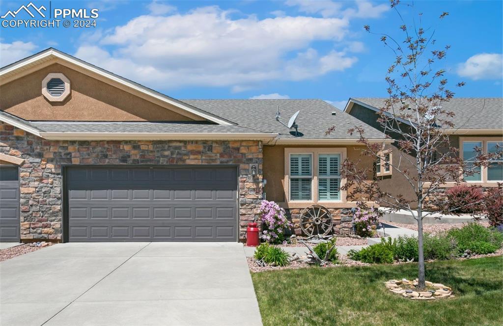 8078 Mockorange Heights, Colorado Springs, CO 80908