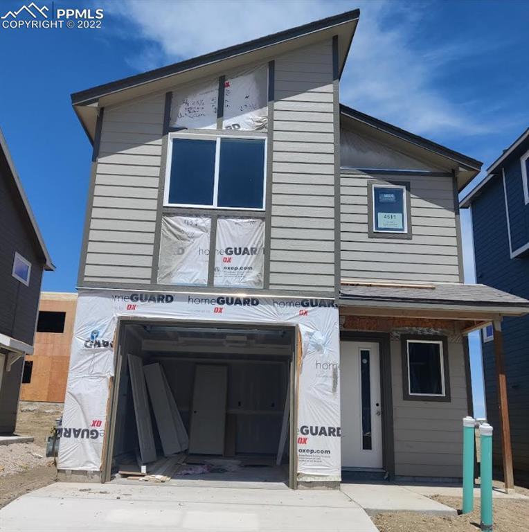 4511 Samaritan Loop, Colorado Springs, CO 80916