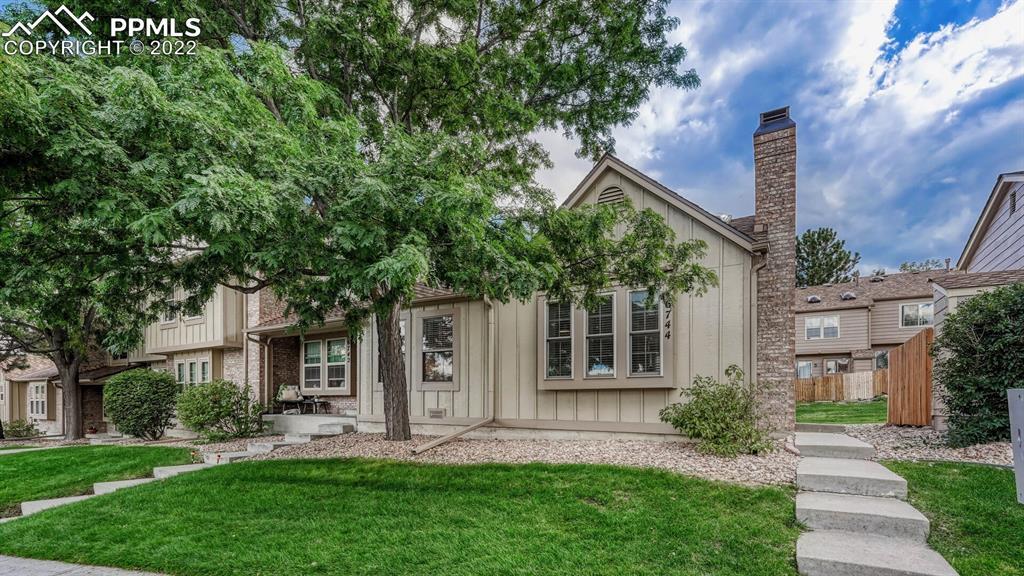 6744 Overland Dr., Colorado Springs, CO 80919