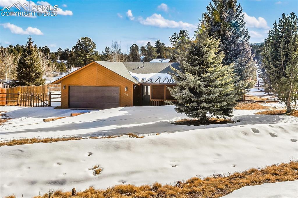 1325 Thomas Cir., Woodland Park, CO 80863