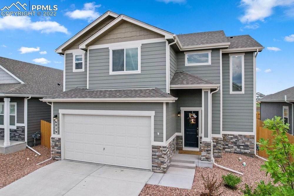 6859 Tomoka Dr., Colorado Springs, CO 80925