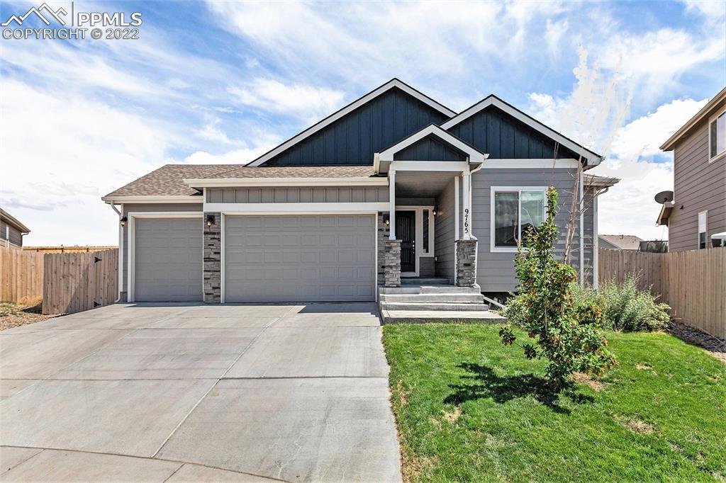 9765 Rubicon Dr., Colorado Springs, CO 80925