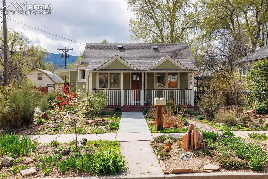716 Arcadia Pl., Colorado Springs, CO 80903