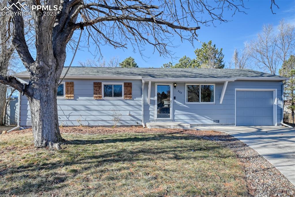 220 Longfellow Dr., Colorado Springs, CO 80910
