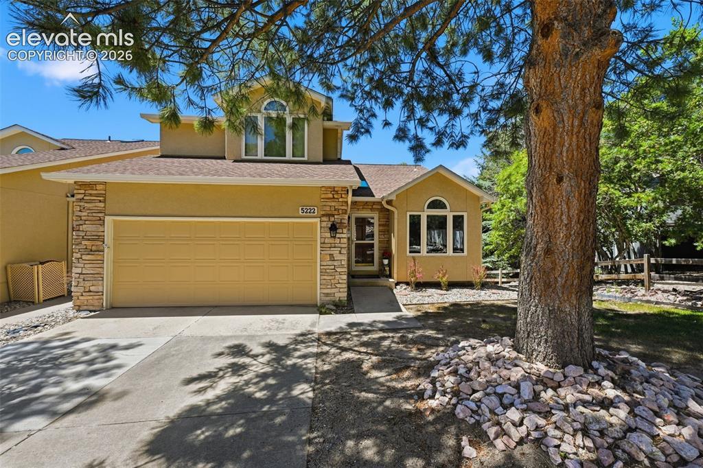5222 Driftstone Pl., Colorado Springs, CO 80919