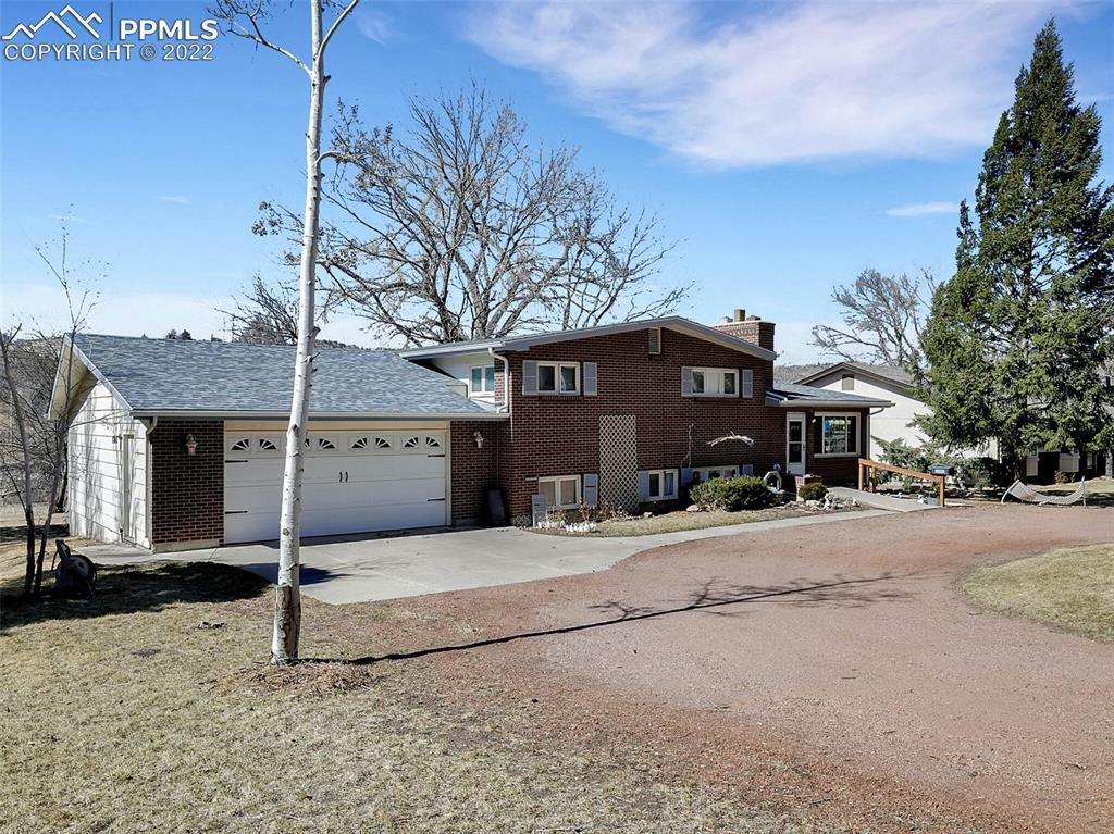 3708 Templeton Gap Rd., Colorado Springs, CO 80907