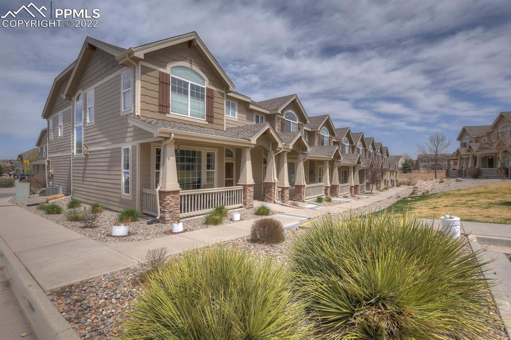 4125 Hogback Point, Colorado Springs, CO 80923