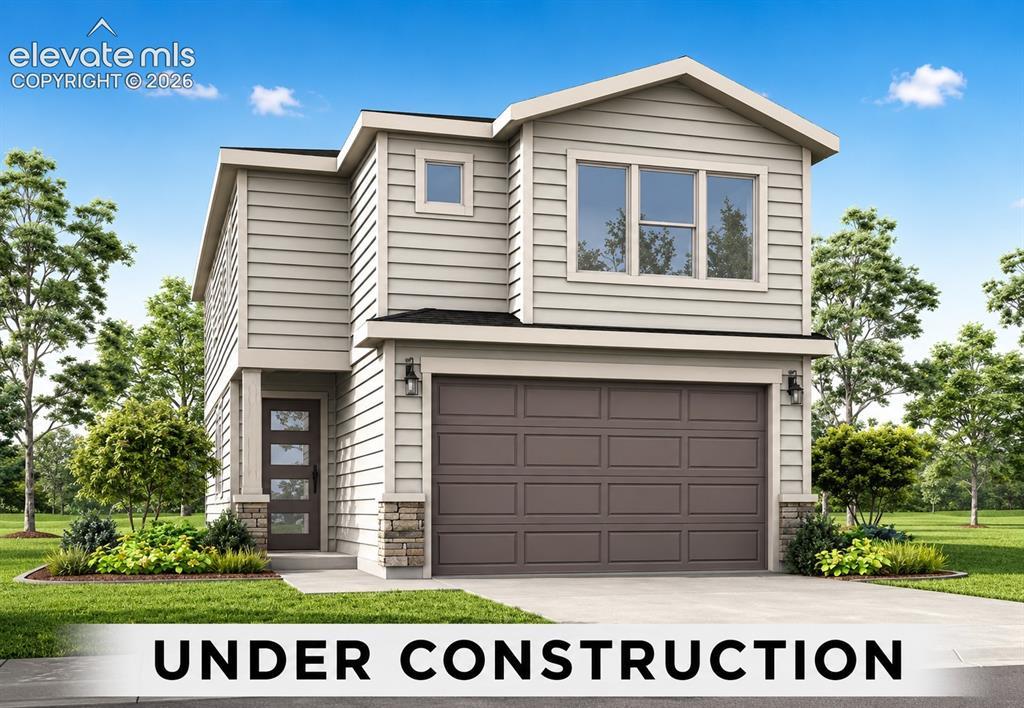 10962 Retreat Peak Dr., Peyton, CO 80831
